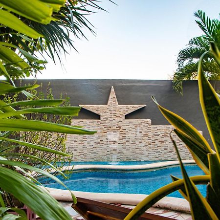 Отель Casa Colonial Тулум Экстерьер фото